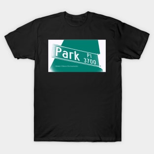 Park Place, Montrose, CA by Mistah Wilson T-Shirt